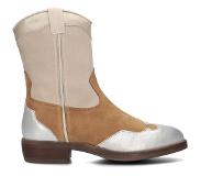 Hip Meisjes Cowboylaarzen H1612 - Beige - Maat 34