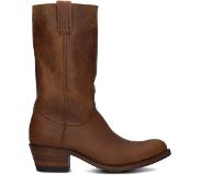 Sendra Dames Cowboylaarzen 14394 - Cognac - Maat 39