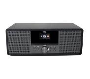 Xoro HMT 600 V2 All-in-One-Stereo-Internetradio schwarz