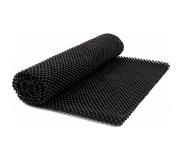 Spring Airtrack Antislip Mat - 400 x 100 cm - Zwart