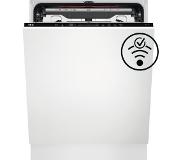 AEG FSE75768P 7000 GlassCare / Inbouw / Volledig geïntegreerd / Nishoogte 82 - 90 cm