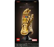 LEGO Infinity Handschoen (76191, LEGO Marvel)