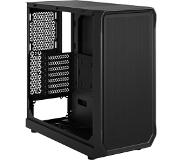 Fractal Design CAS Focus 2 Black TG Clear Tint