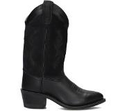 Bootstock Meisjes Cowboylaarzen Inferno - Zwart - Maat 39
