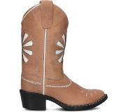 Bootstock Meisjes Cowboylaarzen Mia - Roze - Maat 31