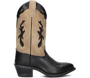Bootstock Meisjes Cowboylaarzen Brooklyn - Bruin - Maat 32