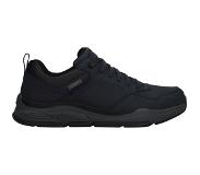 SKECHERS Bengao - Hombre Heren Sneakers - Donkerblauw - Maat 43