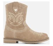 Muyters Cowboylaarzen taupe Suede Maat 29