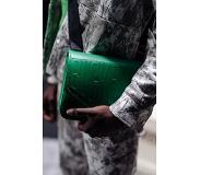 BLACK BANANAS Envelope Tas Groen - Maat One Size - Kleur: Groen | Soccerfanshop