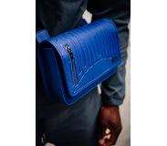 BLACK BANANAS Arch Messenger Tas Blauw - Maat One Size - Kleur: Blauw | Soccerfanshop