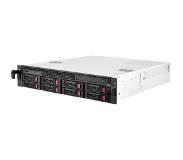 Silverstone RM21-308 rack behuizing 1x USB-A 2.0, 1x USB-A 3.2 (5 Gbit/s)