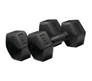 Iron gym - 2 Fixed Hex Dumbbell - Gewichten 2x 6kg