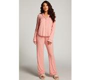 Hunkemoller Pyjama set Roze Dames | Maat: M
