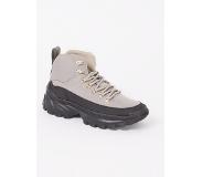 Nubikk Torin veterboot met logo