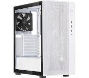 Silverstone FARA R1 V2 tower behuizing Window-Kit