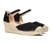 Fred de la bretoniere Women FRS0412 Black-Schoenmaat 37