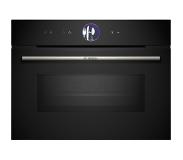 Bosch CMG7361B2 Serie 8 Compacte oven met magnetron