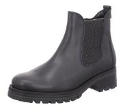 Gabor Dames Chelsea Boots 781.3 - Zwart - Maat 43