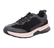 Gabor Rollingsoft Sneakers zwart Suede Maat 38