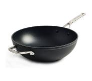 KitchenAid Forged Hardened Aluminium Wokpan 30 cm