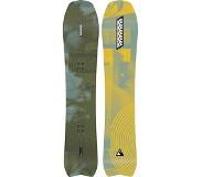 K2 Excavator Snowboard Groen 162