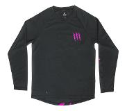Muc Off Riders Long Sleeve Enduro Jersey Grijs 2XL Man