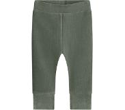 Prénatal newborn broek rib velours