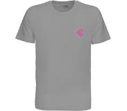 Cinelli Camera Roll Short Sleeve T-shirt Grijs M Man