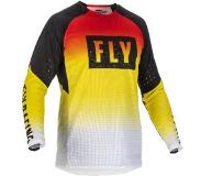 FLY Racing Evo Le Primary T-shirt Rood L Man
