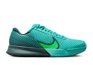 Nike Zoom Vapor Pro 2 Clay Tennisschoenen Heren - Tennisschoenen Groen 45½