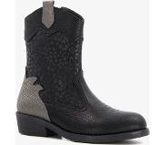 Blue Box meisjes western laarsjes met dierenprint maat 30