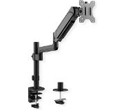 Value LCD-Arm Trägerstange, 4 Gelenke, Tischmontage