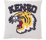 Kenzo Kvarsity kussensloop van wol 45 x 45 cm