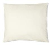 Kayori by Dibado - Shizu Kussensloop Perkal Offwhite - 2 stuks