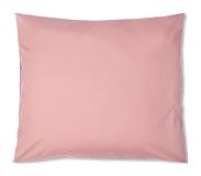 Kayori by Dibado - Shizu Kussensloop Perkal Roze - 2 stuks
