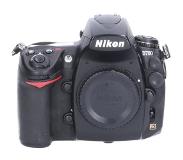 Nikon Tweedehands Nikon D700 Body CM6055