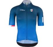 Q36.5 R2 Made in Italy Short Sleeve Jersey Blue
