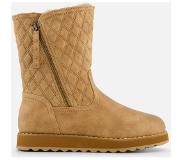 SKECHERS Keepsakes 2.0 Enkellaarsjes cognac Maat 40