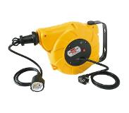 Brennenstuhl Automatische Kabelhaspel 9+2m