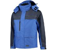 Tricorp Parka Cordura-Besatz RoyalblueNavy Gr. L