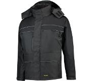 Tricorp Parka Cordura-Besatz Black Gr. S