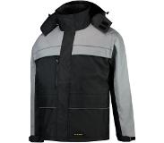 Tricorp Parka Cordura-Besatz BlackGrey Gr. M