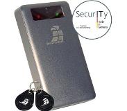 Digittrade RS256 1TB RFID Security externe SSD - 256-Bit AES Verschluesselung 6,35cm 2,5Zoll Alu-Gehaeuse An...