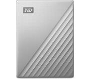 Western Digital WD My Passport Ultra for Mac 4TB Silver