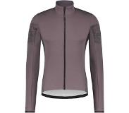 Shimano Beaufort Wind Insulated Long Sleeve Jersey Paars S Man