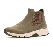 Gabor Rollingsoft Chelsea-boots met rubberzool