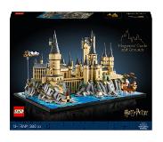 LEGO Harry Potter - Kasteel Zweinstein en terrein (76419)
