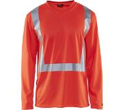 Blakläder 3383 T-shirt lange mouw High Vis