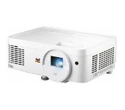 Viewsonic LS510W - DLP projector - RGB LED - 3000 ANSI lumens - WXGA (1280 x 800) - 16:10 - 720p - z