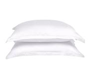 Coco & Cici - bamboe kussensloop - 50 x 75 - beauty pillow - zacht, luxe en duurzaam beddengoed